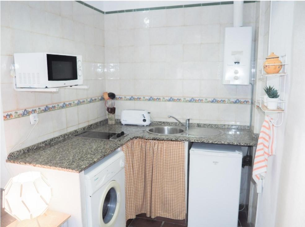 Conilplus Apartment Azucena III Conil De La Frontera Bagian luar foto