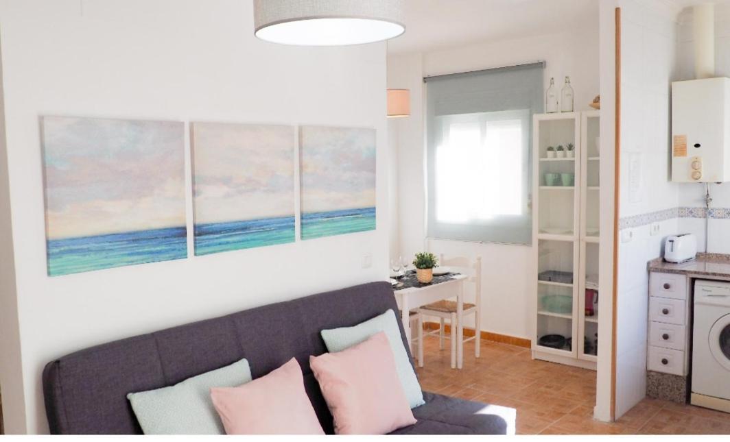 Conilplus Apartment Azucena III Conil De La Frontera Bagian luar foto