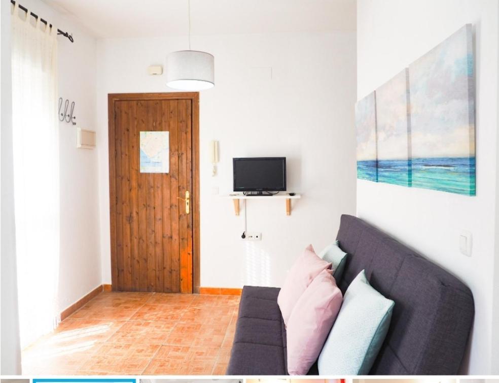 Conilplus Apartment Azucena III Conil De La Frontera Bagian luar foto