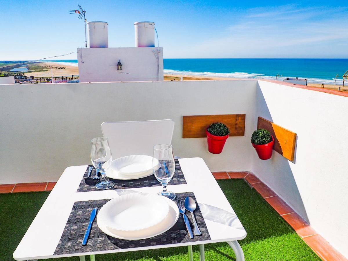 Conilplus Apartment Azucena III Conil De La Frontera Bagian luar foto