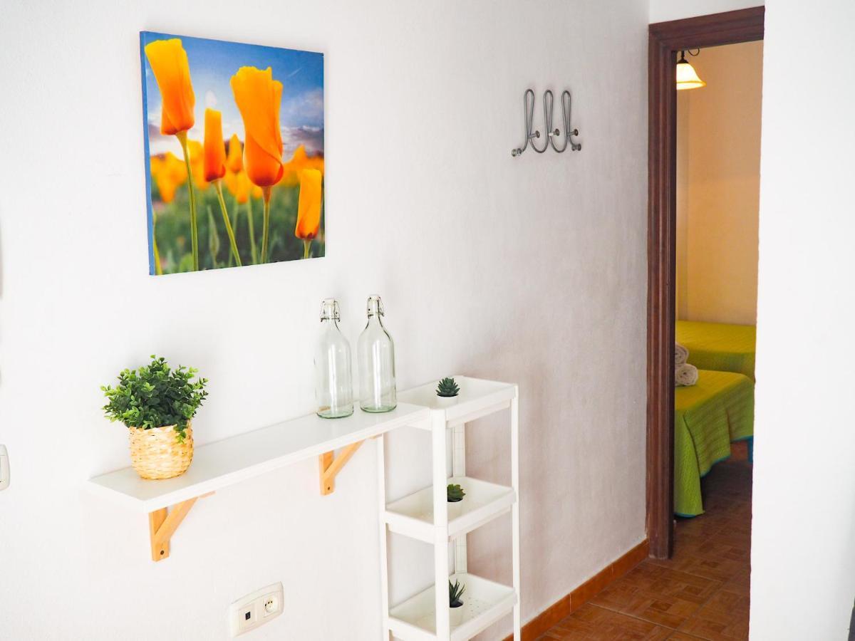 Conilplus Apartment Azucena III Conil De La Frontera Bagian luar foto