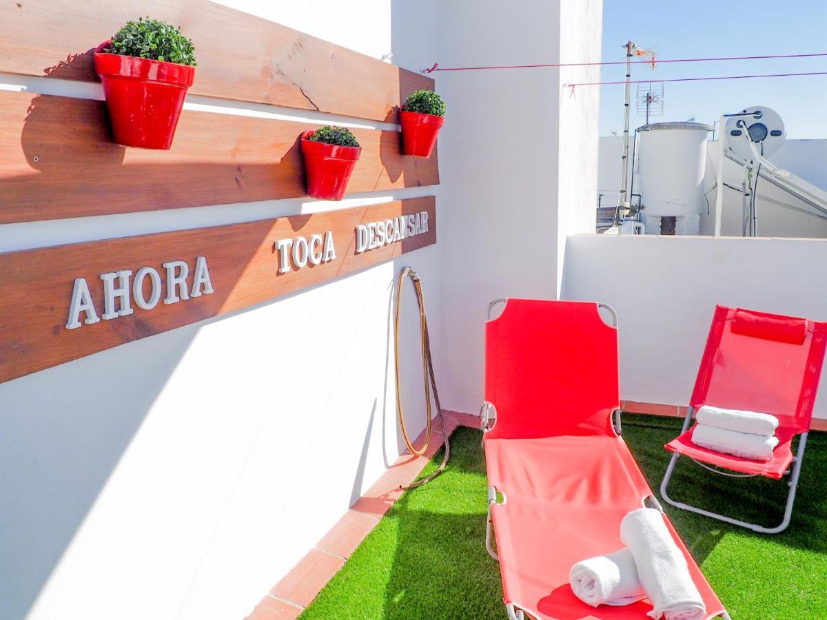 Conilplus Apartment Azucena III Conil De La Frontera Bagian luar foto